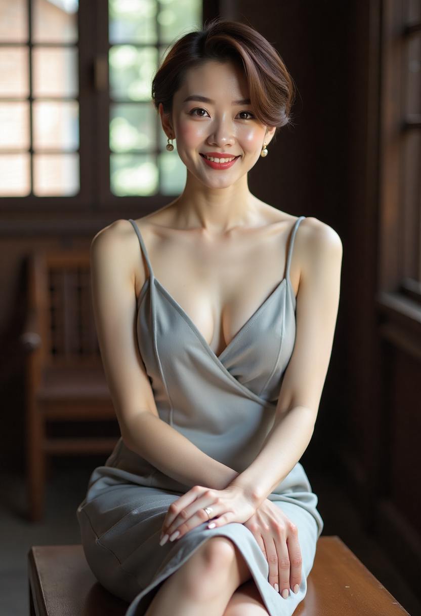 追光的人海报