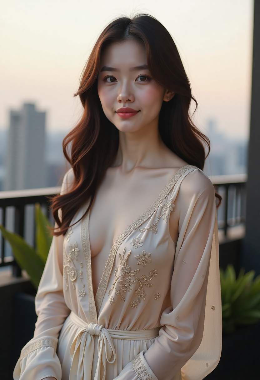 街角咖啡馆海报